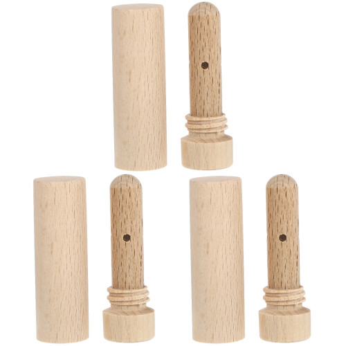 3Pz Bastoncini Inalatori Legno Beige Fragranza Casa 1