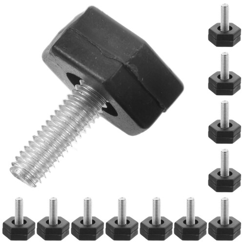 36Pz Regolabili Antiscivolo Per Stabilizzatori Multiuso 1