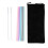 24Pcs Silicone Reusable Drinking Straws Eco-Friendly Assorted Colors 1
