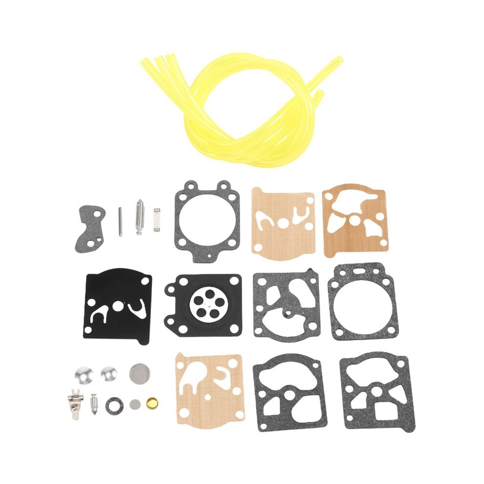 K20-Wat Wa Wt Fit For Walbro Carburetor Diaphragm Gasket Needle Repair Carb Kit 6032617302530