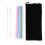 24Pcs Silicone Reusable Drinking Straws Eco-Friendly Assorted Colors 8