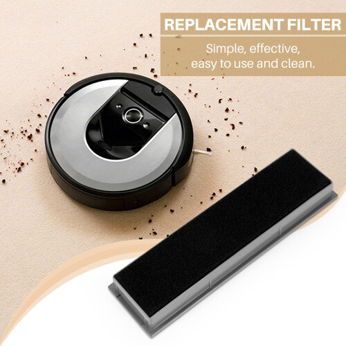 HEPA Filter for  Deebot OZMO 950 Robot Vacuum Cleaner Accessories 2