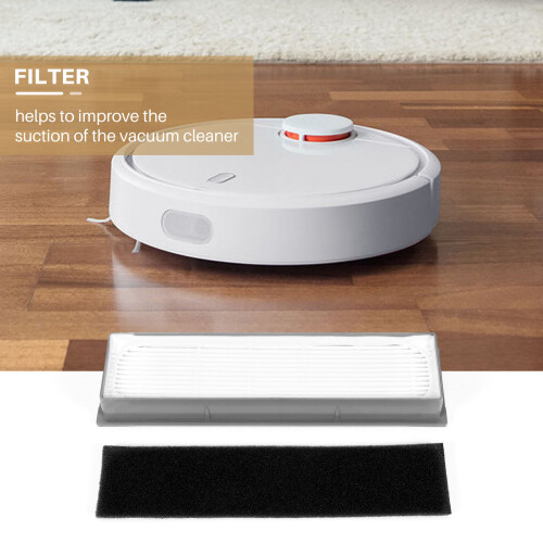 HEPA Filter for  Deebot OZMO 950 Robot Vacuum Cleaner Accessories 1