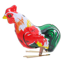 16Pcs Cute Animal Wind Up Toys Kids Playthings for Easter