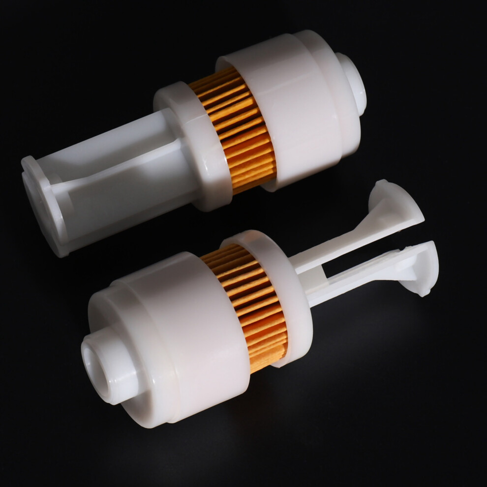 For F150 F200 F225 Sx250 Fuel Filter Elements 65L-24563-00-00 881540 White/Yellow 6031884591715