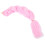4Pz Treccia Luminosi Rosa Per Per Halloween 3