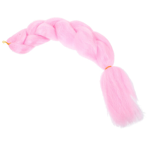 4Pz Treccia Luminosi Rosa Per Per Halloween 2