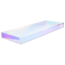 4Szt Trwałe Przezroczyste Tace Akrylowe Na Perfumy I Kosmetyki