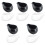 10Pcs Ceramic Milk Cups Assorted Colors Stylish Multi-Use Jugs 3