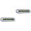 2Pcs Compact White Car Temporary Parking Number Card Luminous Plate 4