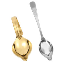 8Pz Mestoli Salse Acciaio Per Condimenti E Cucina