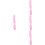 4Pz Treccia Luminosi Rosa Per Per Halloween 8
