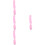 4Pz Treccia Luminosi Rosa Per Per Halloween 9
