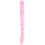 4Pz Treccia Luminosi Rosa Per Per Halloween 2