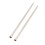 Fine Slanted Eyeliner & Concealer Brushes 2pcs for Precise Makeup Application 11