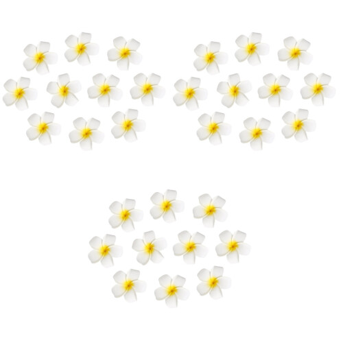 30Pz Clip Fiore Eleganti Per Cerimonie E Utilizzo 2