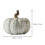 2Pz Zucche Decorazione Beige in Per Giardino E Casa 10