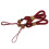 9Pz Lanyard Polso Anti- in Colorato Versatile 3