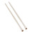 Fine Slanted Eyeliner & Concealer Brushes 2pcs for Precise Makeup Application 14