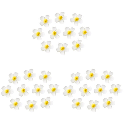 30Pz Clip Fiore Eleganti Per Cerimonie E Utilizzo 1