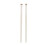 Fine Slanted Eyeliner & Concealer Brushes 2pcs for Precise Makeup Application 2