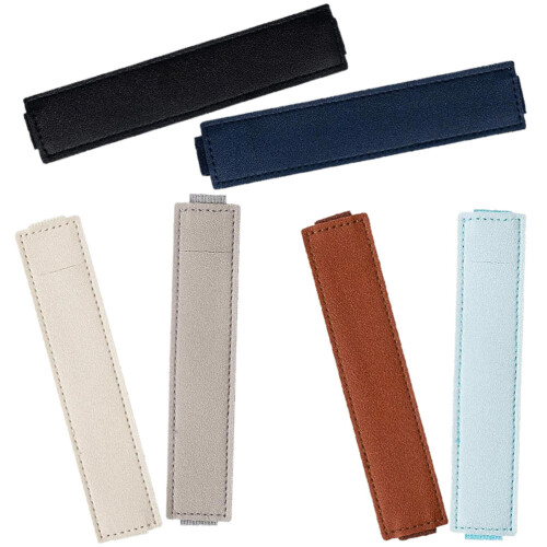 24Pz Penna Custodia Elastico PU Pelle Multiuso Per Diario