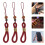 9Pz Lanyard Polso Anti- in Colorato Versatile 11