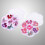 28Paia Clip-on Bambini Set Gioielli Carini 9