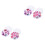 28Paia Clip-on Bambini Set Gioielli Carini 3