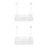 2Pcs Clear Aquatic Plant Cups Hook Type Fish Tank Decorative Planters 4