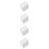 4Set Set Spugne Unghie E Pinza Metallo Per Effetti Sfumati 10