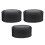 9Pz Cuscini Orologi E Bracciali PU Nero Display Protettivo 3