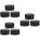 9Pz Cuscini Orologi E Bracciali PU Nero Display Protettivo 6