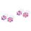 28Paia Clip-on Bambini Set Gioielli Carini 4