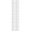 16Pcs Door Repair Plates for Home and Security Use 8