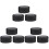 9Pz Cuscini Orologi E Bracciali PU Nero Display Protettivo 11