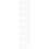 40Pcs White Plastic Bottle Carrier Handle for Beverage Bottles 10