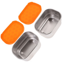 10Pcs Household Refrigerator Boxes Airtight Multi-Use