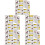 50Pz Etichette Superficie Calda Resistenti Casa 11