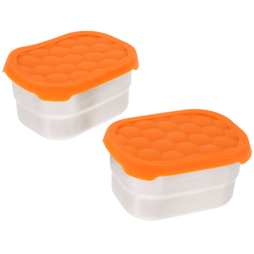 10Pcs Household Refrigerator Boxes Airtight Multi-Use 2