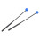 10Pcs Blue Professional Marimba Hammer Sticks for Musical Instruments 1