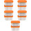 10Pcs Household Refrigerator Boxes Airtight Multi-Use 9