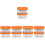 10Pcs Household Refrigerator Boxes Airtight Multi-Use 7