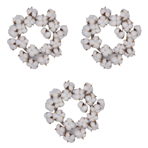 3Pz Decorativa Per Casa E Feste 2
