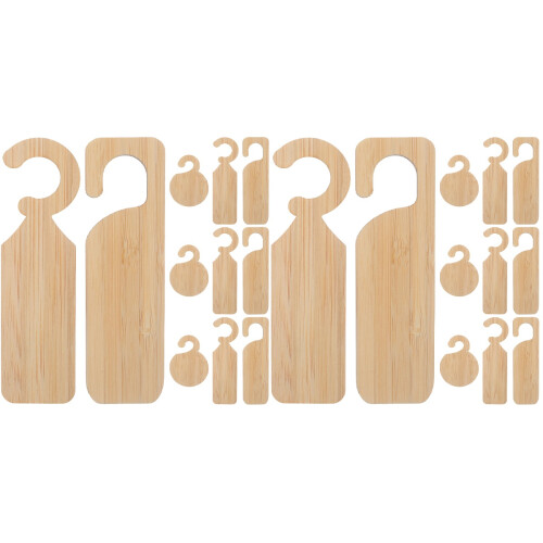 60Pz Marcatori Appendibili in Beige Per E 2