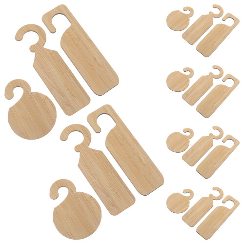 60Pz Marcatori Appendibili in Beige Per E 1