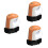 3Set Mini Termica Per Transfer Abbigliamento Misti DIY 6