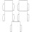 5Pz Clip Microfono Lavalier Metallo Argento Per Cintura, Portatile 9