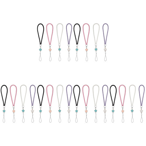 24Pz Telecomando in Pelle Colorata Design Unico 1
