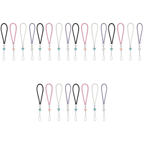 24Pz Telecomando in Pelle Colorata Design Unico 2
